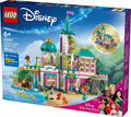 LEGO Disney Princess Castle & Royal Pets 6+