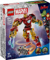 LEGO Marvel Iron Man Mech vs. Ultron 6+