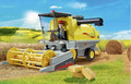 Playmobil Country Harvester 4+