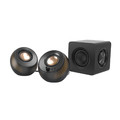 Creative Computer Speaker System Pebble X Plus 2.1