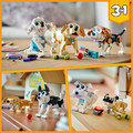 LEGO Creator Adorable Dogs 7+