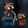 LEGO Marvel Super Heroes Baby Rocket's Ship 8+