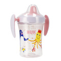 NUK Trainer Cup Evo 230ml 6m+, pink