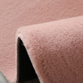 Rug Balta Lop 53 x 80 cm, pink