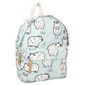 Kidzroom Children's Backpack Simple Things Mint