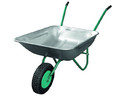 Garden Wheelbarrow 80L, reinforced