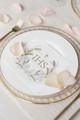 Paper Napkin IHS Holy Communion 33x33cm 20pcs, gold