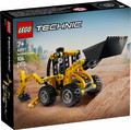 LEGO Technic Backhoe Loader 7+
