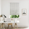 Day & Night Blind Colours Elin 160x180cm, light grey