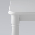 DANDERYD Dining table, white, 130x80 cm