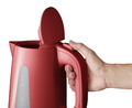 Concept Kettle 1.7l 2200W RK2383, red