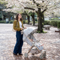 Elodie Details Stroller MONDO 2025, up to 22kg, Garden Leo Toile