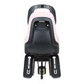 Bobike Bicycle Seat GO RS, up to 22kg, frame mount, Candy Pink