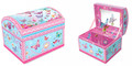 Pulio Music Box Pecoware Butterflies 6+