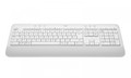 Logitech Wireless Keyboard K650 Signature Off-White US