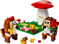 LEGO Hedgehog Picnic Date 8+
