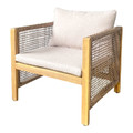 Outdoor Corner Sofa Set Lakota