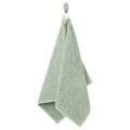 GULVIAL Hand towel, pale grey-green, 50x100 cm