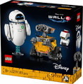 LEGO Disney Pixar WALL-E and EVE 18+