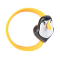 Plastic Bag Ties Penguin 3-pack