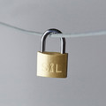 Smith & Locke Padlock 38 mm