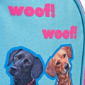 School Backpack Puppy