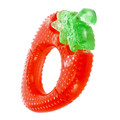 Bam Bam Teether Strawberry 3m+