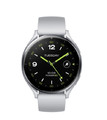Xiaomi Watch 2 46mm Smartwatch, Silver