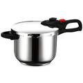 Feel Maestro Stainless Steel Pressure Cooker6.0l 22cm 80kPa MR-2902