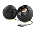 Creative Pebble SE 2.0 Desktop Speakers, Black