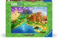 Ravensburger Jigsaw Puzzle 100pcs Minecraft World 14+