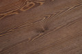 Bar Stool Paris Wood 75cm, black, pine/walnut