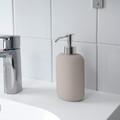 EKOLN Soap dispenser, beige
