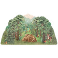 Wall Sticker 144x80cm - Forest