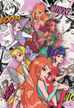 Clementoni Children's Puzzle Winx Club 500pcs