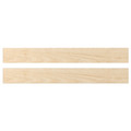 ASKERSUND Drawer front, light ash effect, 80x10 cm