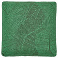 JÄTTEGRAN Cushion cover, green, 50x50 cm