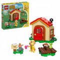 LEGO Animal Crossing Goldie's Cozy House 6+