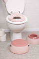 Luma Toilet Seat Blossom Pink