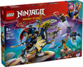 LEGO Ninjago Rogue's Mech Dragon Rider 71843 8+