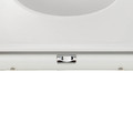 Soft-close Toilet Seat Teesta, white