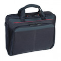Targus Classic 12-13.4" Clamshell Laptop Bag, black