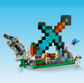 LEGO Minecraft The Sword Outpost 8+