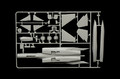 Italeri Plastic Model Kit F-15C Eagle 14+
