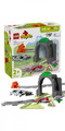 LEGO DUPLO Train Tunnel and Tracks Expansion Set 24m+