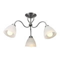 Pendant Lamp Ariel 3 x 60W E27, chrome