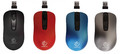Rebeltec Optical Wireless Mouse, silver