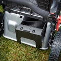 Erbauer Cordless Lawnmower 2x 18V 46 cm 2x 5Ah
