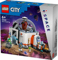 LEGO City Space Science Lab 6+