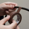 Diall Brown Electrical Tape 19 mm x 33 m